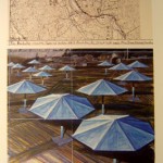Blue Umbrellas Project