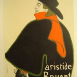 Aristide Bruant Dans son Cabaret