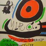 Presentation of 3 Books on Miro in Japan